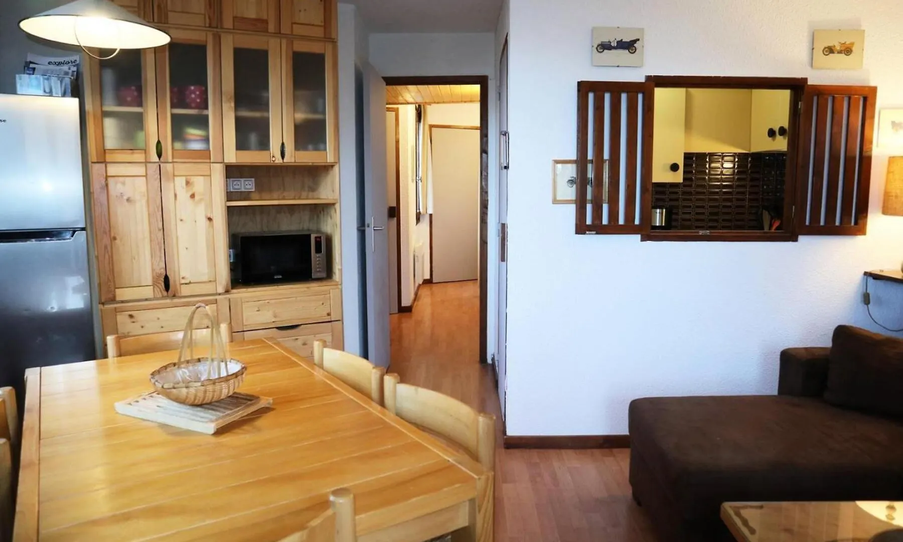 Residence Le Belvedere - Appartement N° 401 Le Belvedere Mae-4014 Le Mélézet